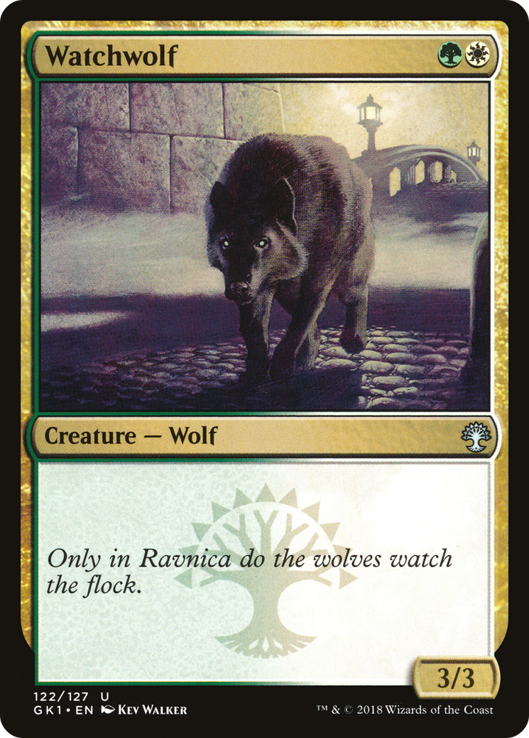 Watchwolf Card Image