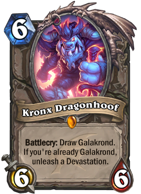 Kronx Dragonhoof Card Image