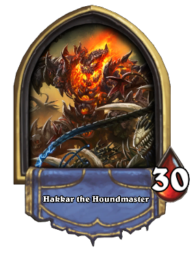 Hakkar the Houndmaster Card Image