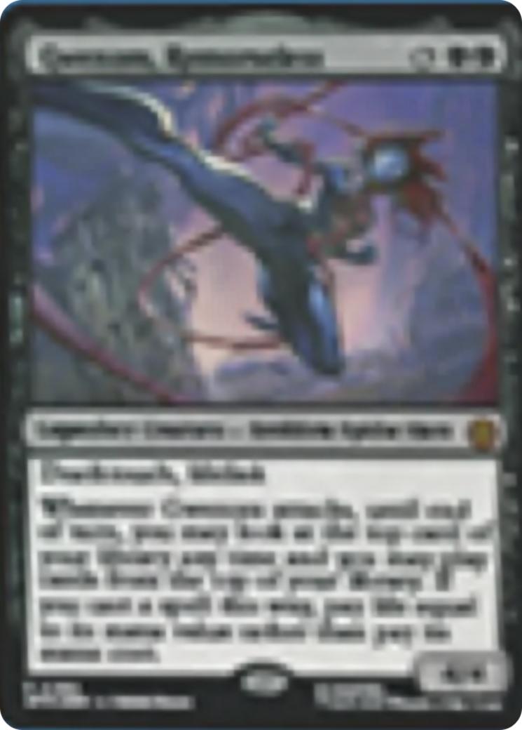 Gwenom, Remorseless Card Image