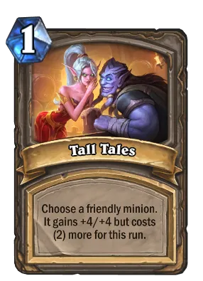 Tall Tales Card Image