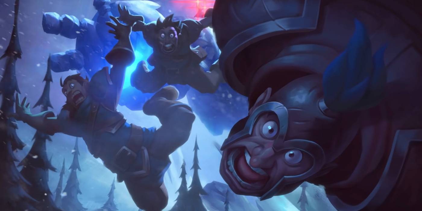 New Hearthstone Arena Rotation with 'Fractured in Alterac Valley' - Don't Forget Your "Free" Tavern Ticket!