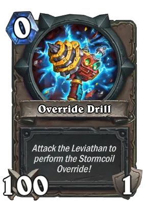 Override Drill Card Image