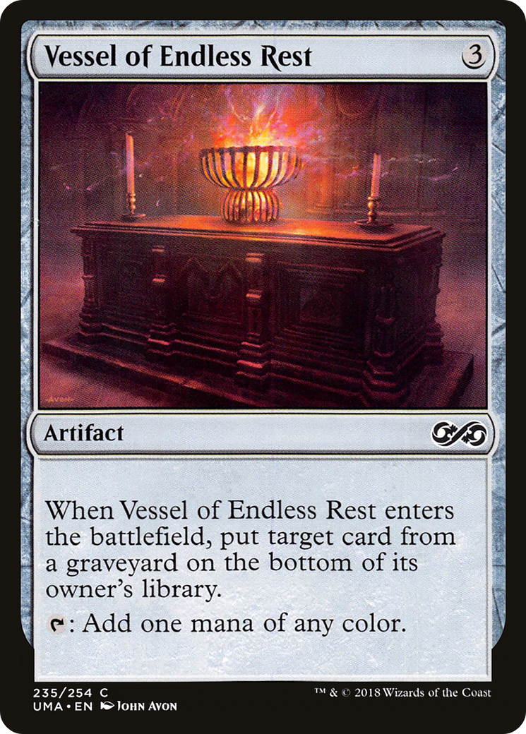 Vessel of Endless Rest Card Image