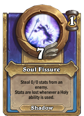 Soul Fissure Card Image