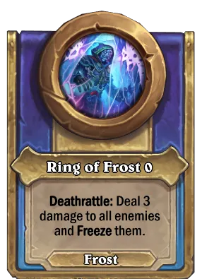 Ring of Frost {0} Card Image