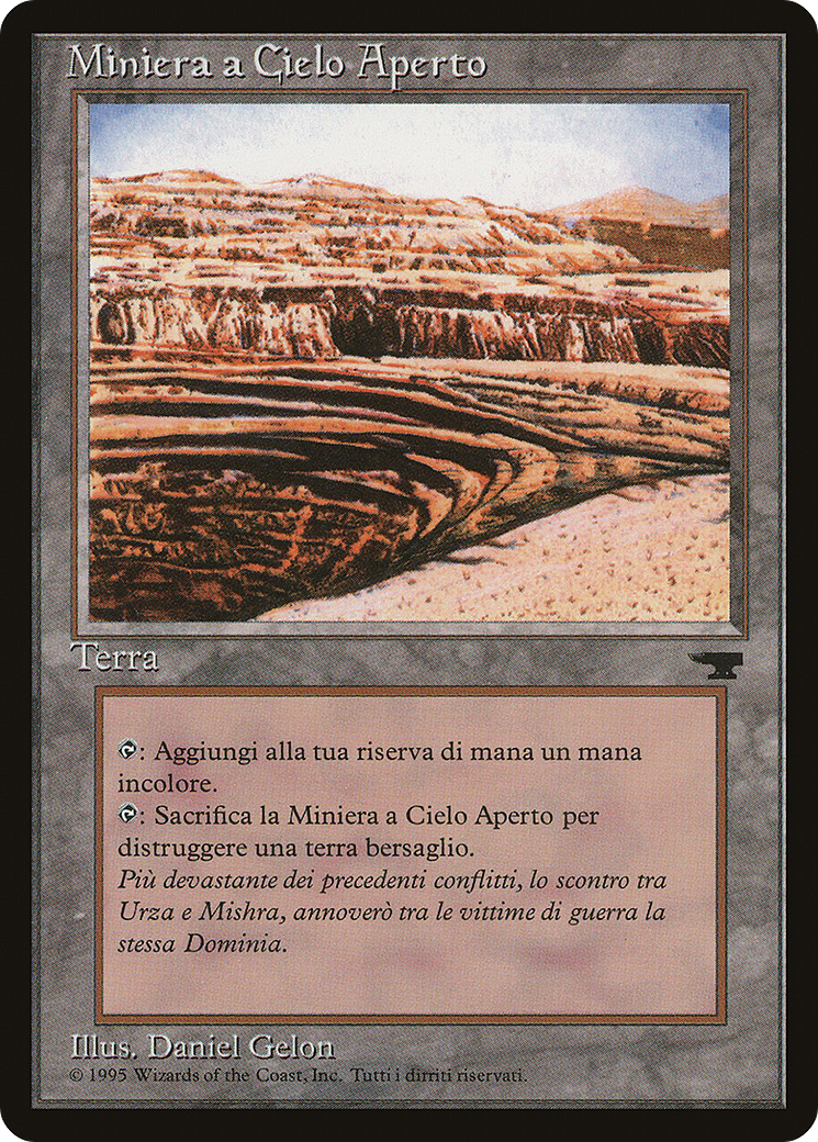 Strip Mine Card Image