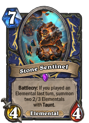 Stone Sentinel Card Image