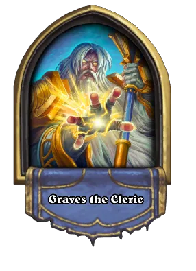 Graves the Cleric Card Image