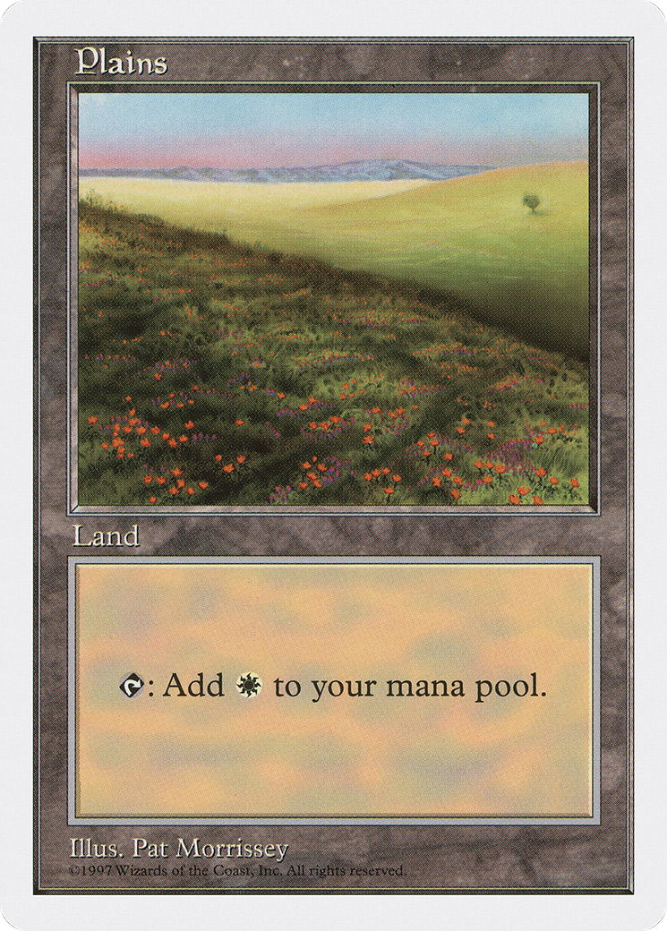 Plains Card Image