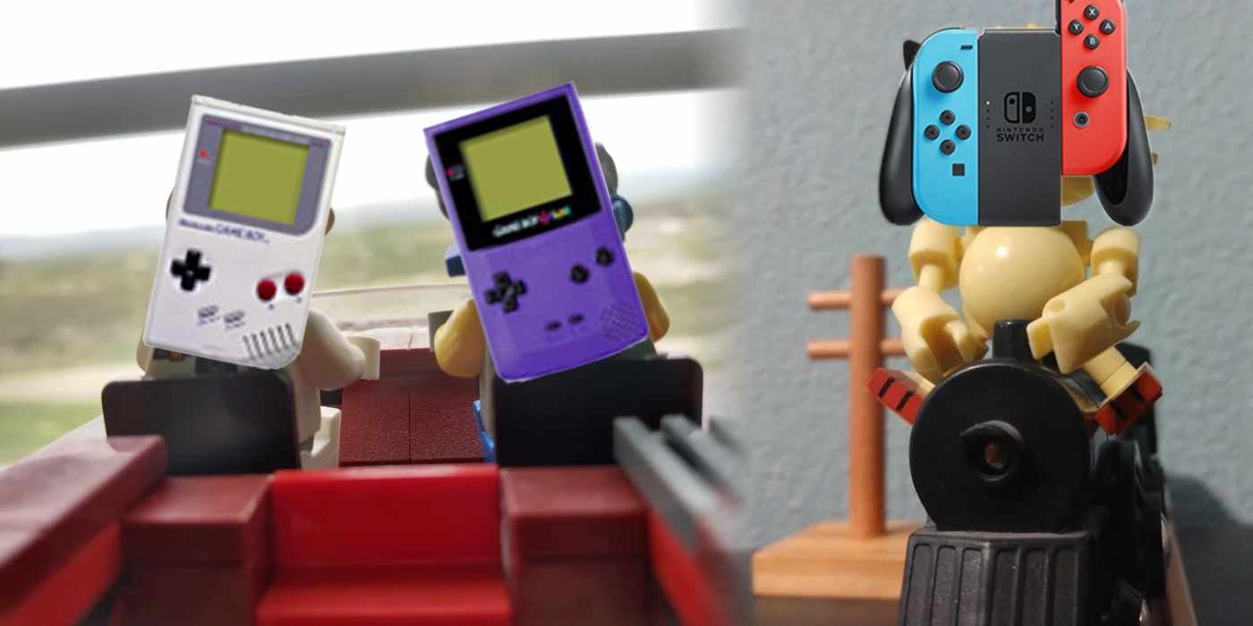 From Gameboy to Switch: Unraveling Nintendo's Journey to Record-Breaking Sales