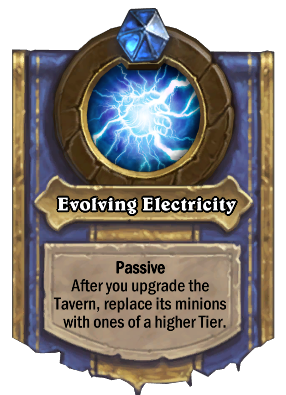 Evolving Electricity Card Image