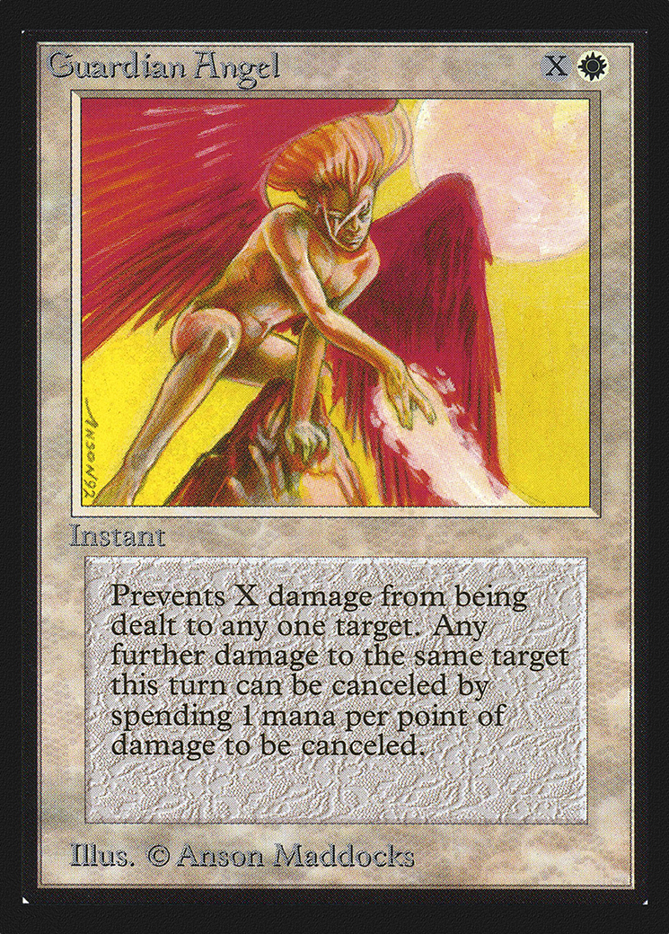 Guardian Angel Card Image