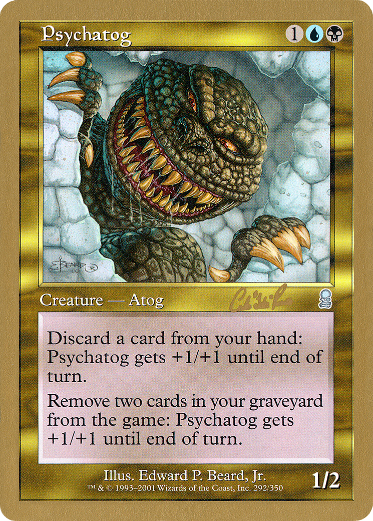 Psychatog Card Image