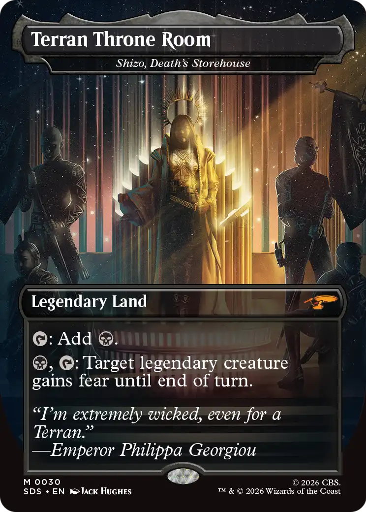 Shizo, Death's Storehouse