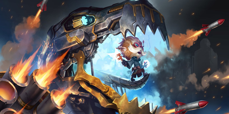 Guides for Legends of Runeterra's Fresh Lab Rotation For Patch 2.8