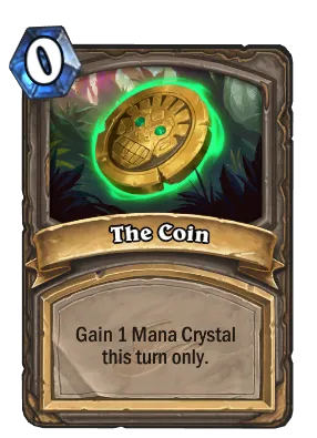 The Coin Card Image