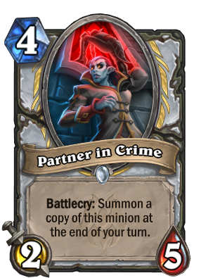 Partner in Crime Card Image