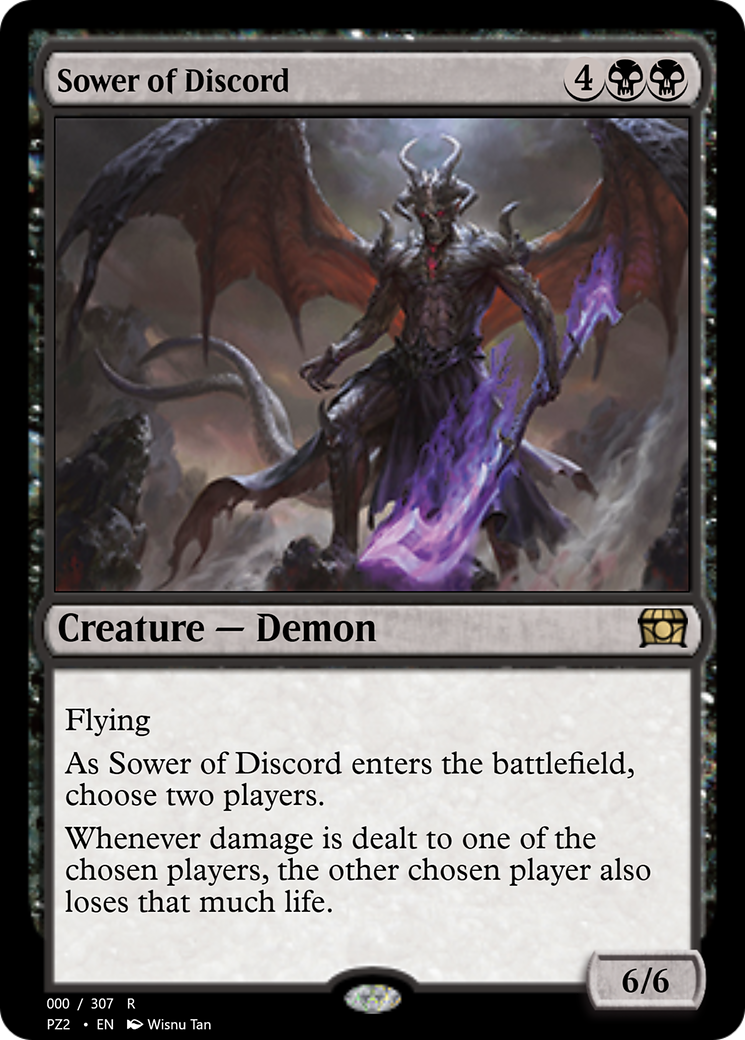 Sower of Discord Card Image