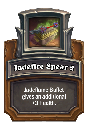 Jadefire Spear 2 Card Image