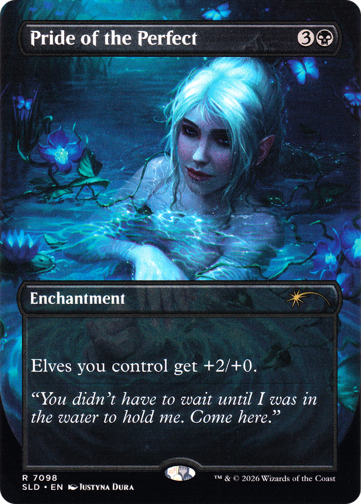 Pride of the Perfect Card Image