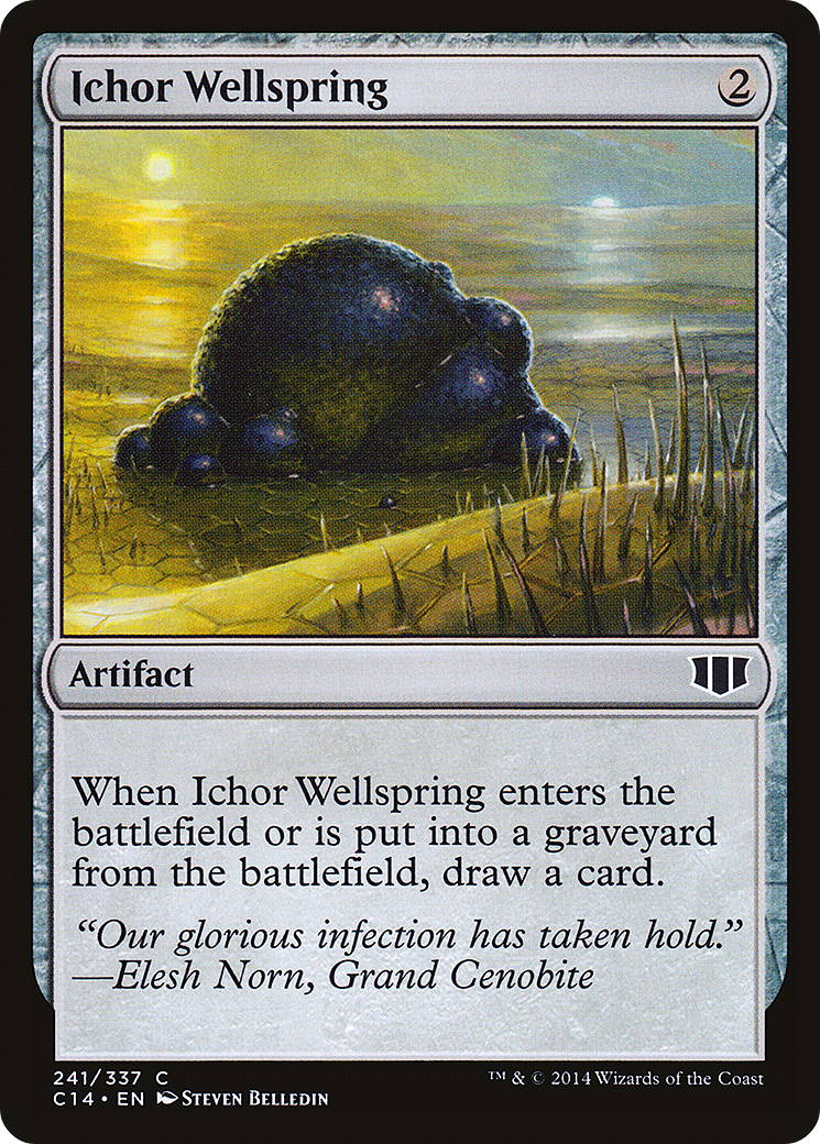 Ichor Wellspring Card Image