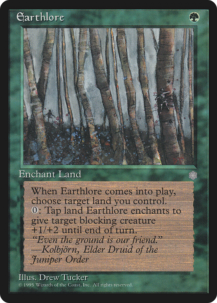 Earthlore Card Image
