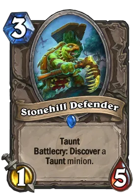 Stonehill Defender Card Image