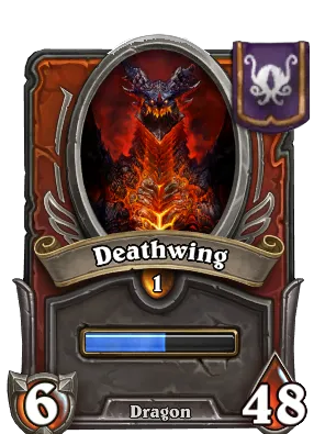 Deathwing Card Image