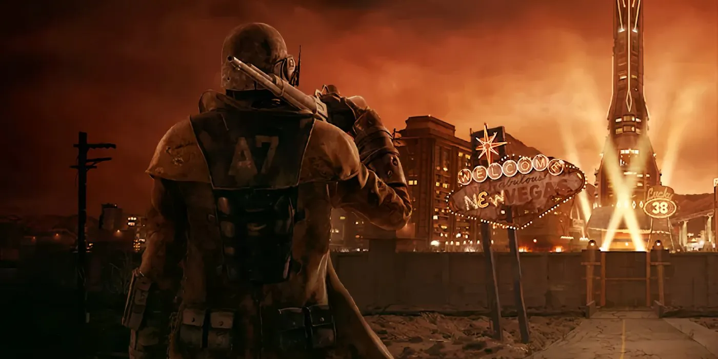 Fallout New Vegas 15th Anniversary Edition Bundle Now Available for Pre-Order