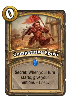 Competitive Spirit Card Image