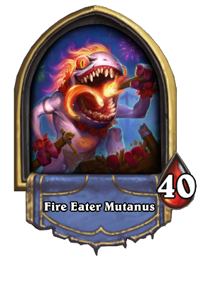 Fire Eater Mutanus Card Image