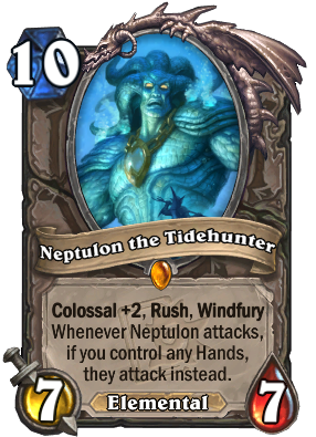 Neptulon the Tidehunter Card Image