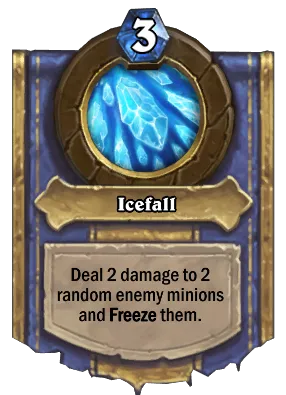 Icefall Card Image