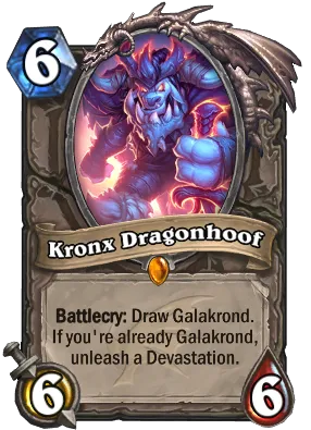 Kronx Dragonhoof Card Image