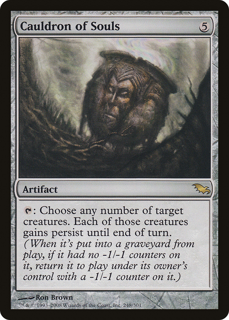 Cauldron of Souls Card Image