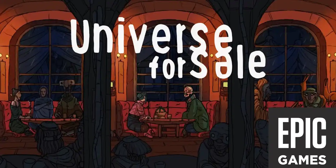 The Epic Store Game for the Week Is Here - Get Universe for Sale Until Next Week