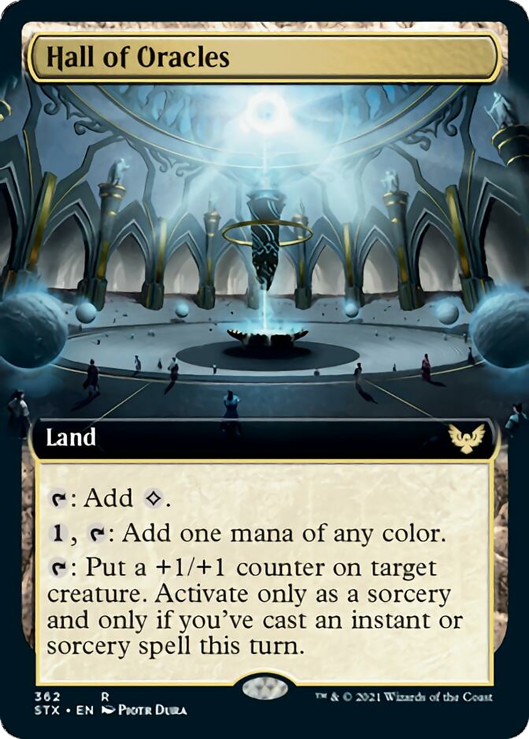Hall of Oracles Card Image