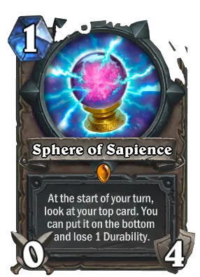 Sphere of Sapience Card Image