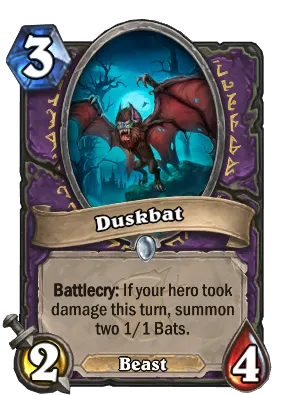 Duskbat Card Image