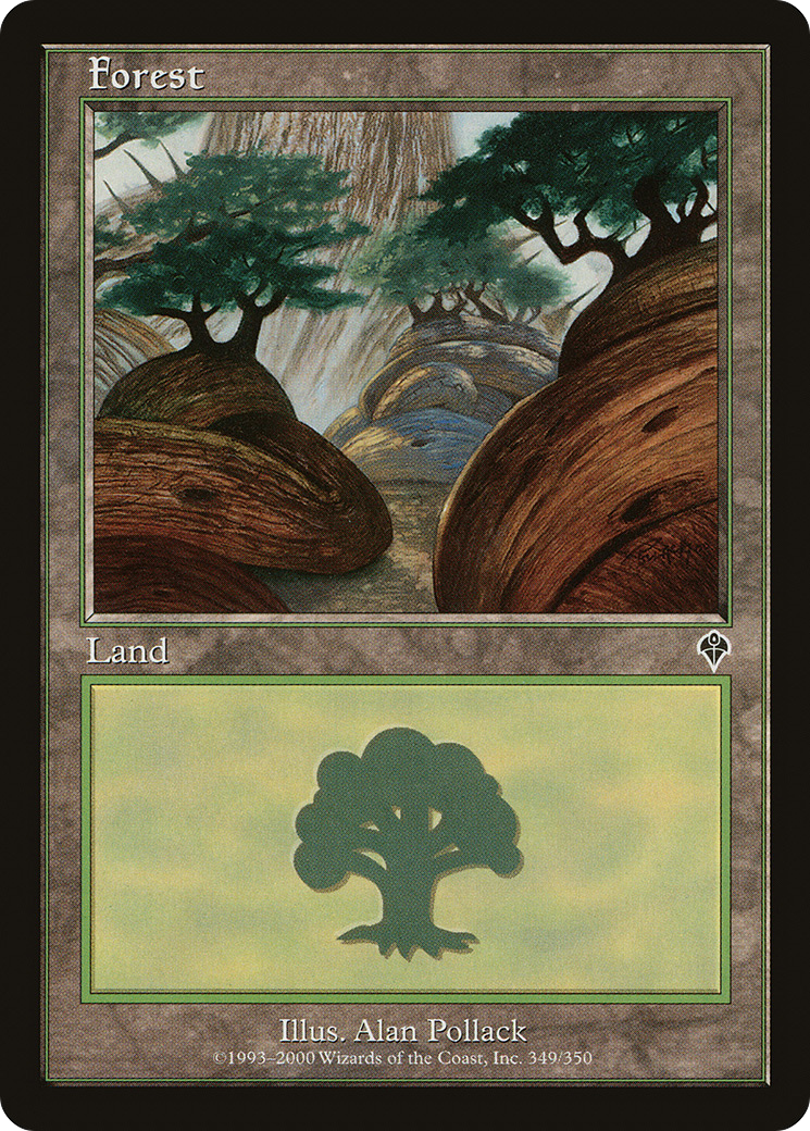 Forest Card Image