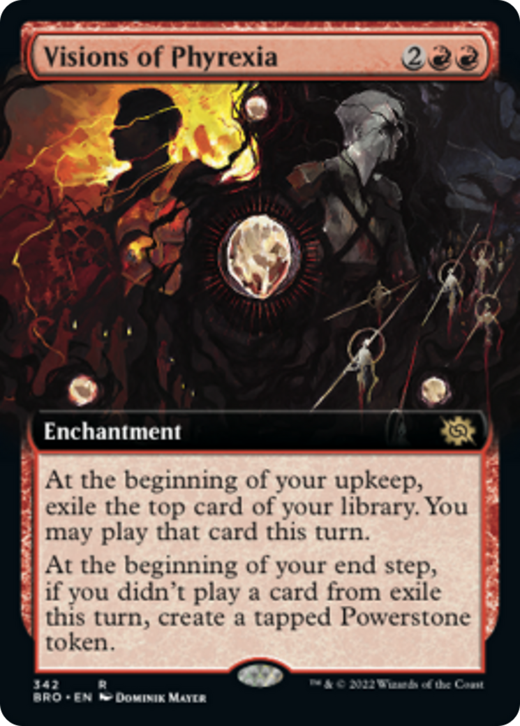 Visions of Phyrexia Card Image