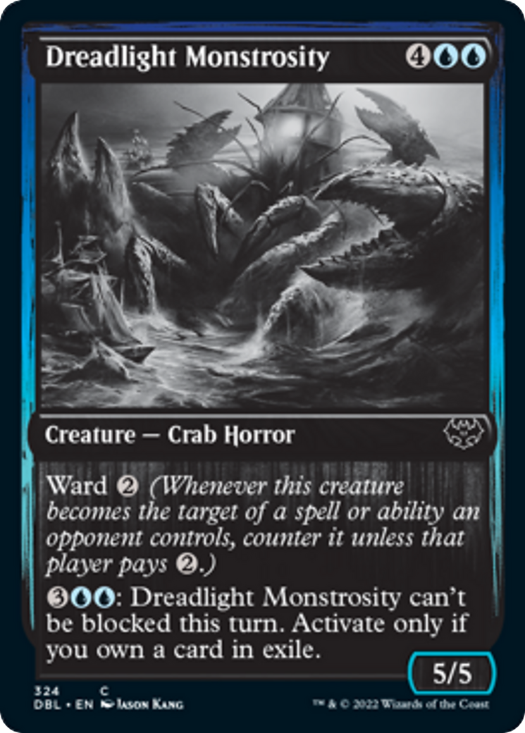 Dreadlight Monstrosity Card Image