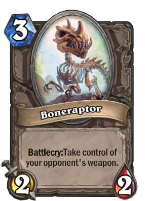 Boneraptor Card Image