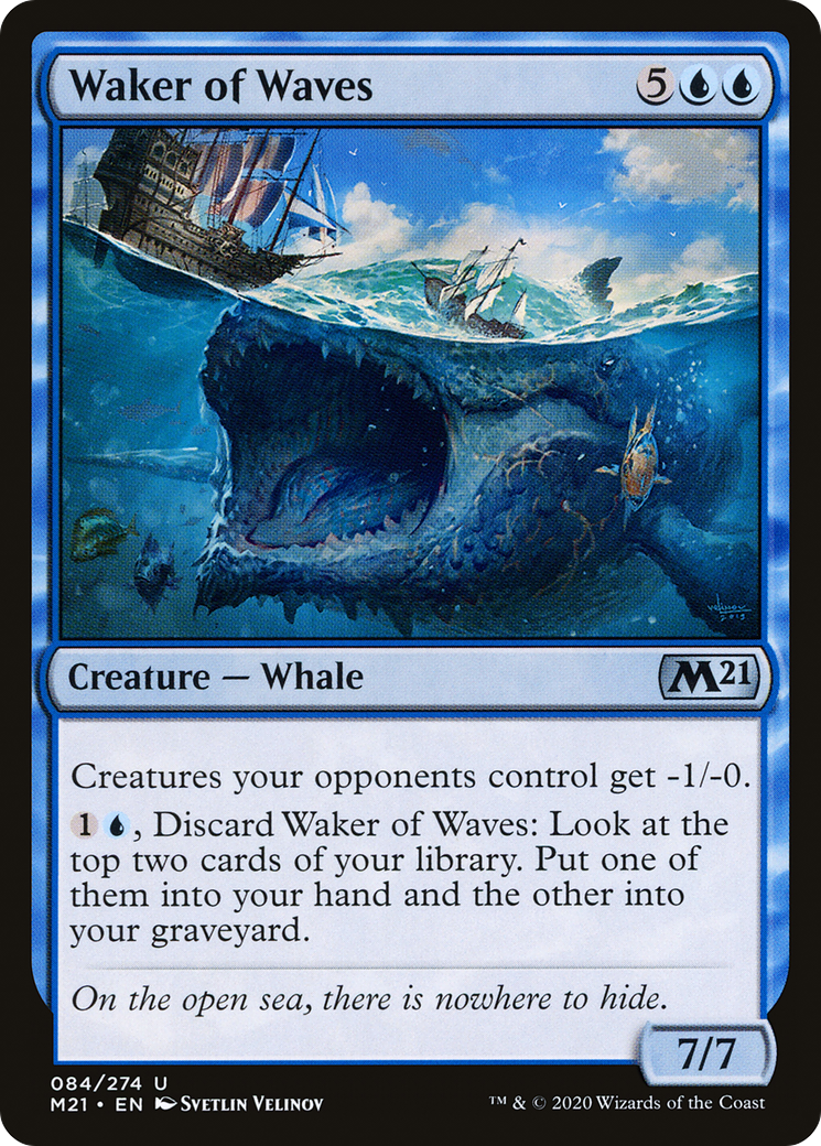 Waker of Waves Card Image