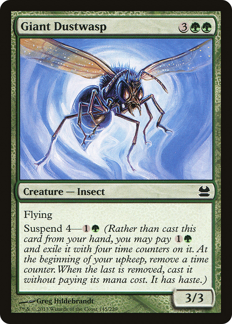 Giant Dustwasp Card Image