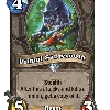 New Neutral Minion - Primal Sabretooth