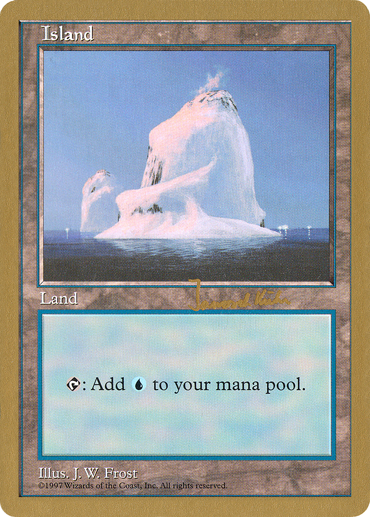 Island Card Image