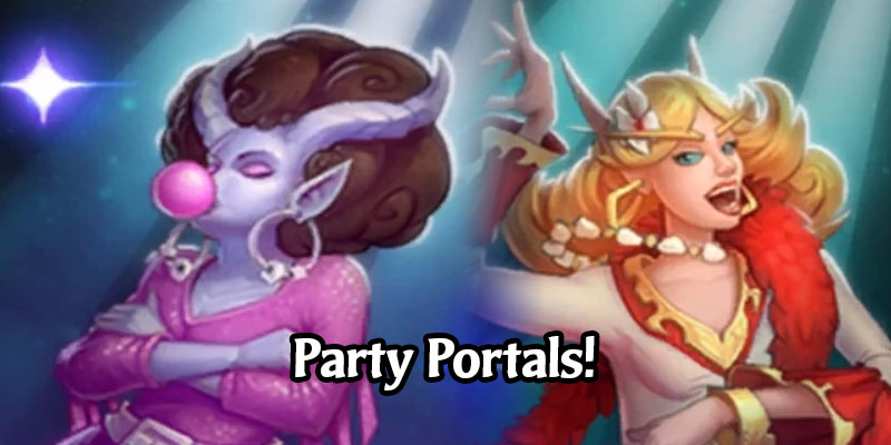 This Week's Hearthstone Tavern Brawl is "Party Portals!" - Karazhan Portals Gone Wild