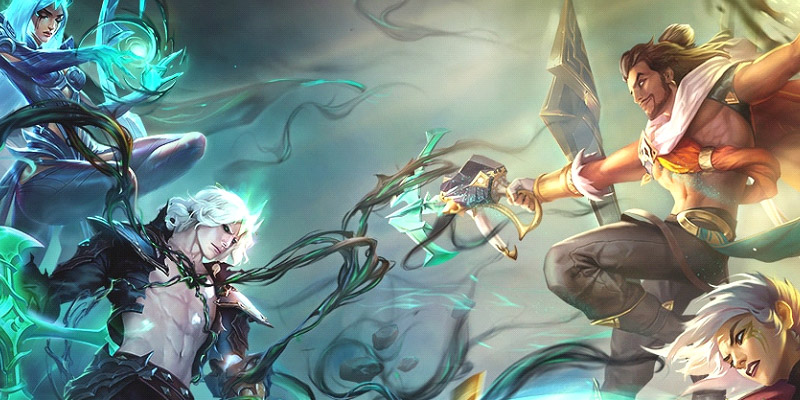 Riot Has Changed the Runeterra Event Pass! Ruined King & Sentinels Card Backs + Icons are Now Free on Both Passes